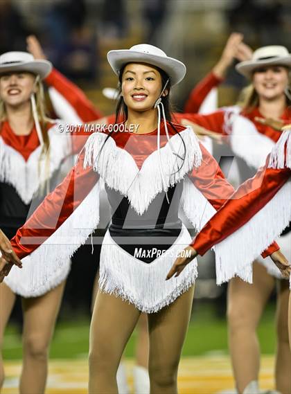 Thumbnail 1 in Coppell vs. Cedar Ridge (UIL 6A D1 Regional Playoff) photogallery.
