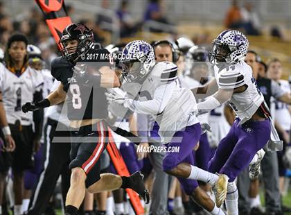 Thumbnail 2 in Coppell vs. Cedar Ridge (UIL 6A D1 Regional Playoff) photogallery.