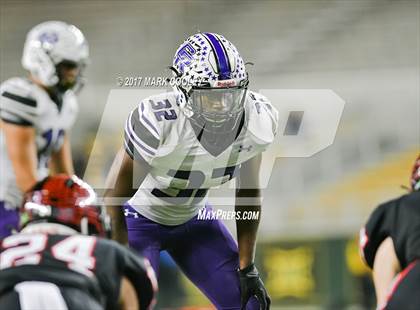 Thumbnail 3 in Coppell vs. Cedar Ridge (UIL 6A D1 Regional Playoff) photogallery.
