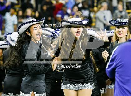 Thumbnail 2 in Coppell vs. Cedar Ridge (UIL 6A D1 Regional Playoff) photogallery.