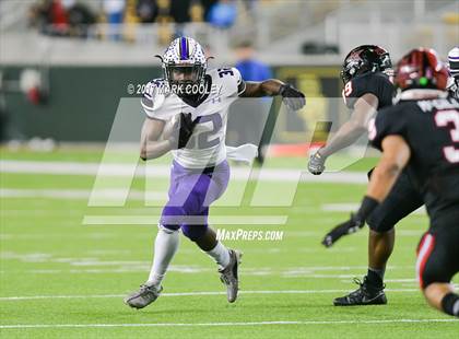 Thumbnail 1 in Coppell vs. Cedar Ridge (UIL 6A D1 Regional Playoff) photogallery.