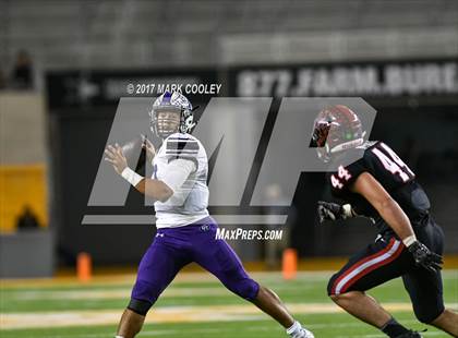 Thumbnail 3 in Coppell vs. Cedar Ridge (UIL 6A D1 Regional Playoff) photogallery.