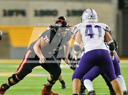 Thumbnail 2 in Coppell vs. Cedar Ridge (UIL 6A D1 Regional Playoff) photogallery.