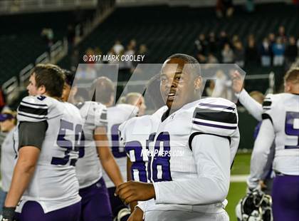 Thumbnail 1 in Coppell vs. Cedar Ridge (UIL 6A D1 Regional Playoff) photogallery.