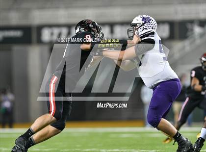 Thumbnail 3 in Coppell vs. Cedar Ridge (UIL 6A D1 Regional Playoff) photogallery.