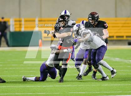 Thumbnail 2 in Coppell vs. Cedar Ridge (UIL 6A D1 Regional Playoff) photogallery.