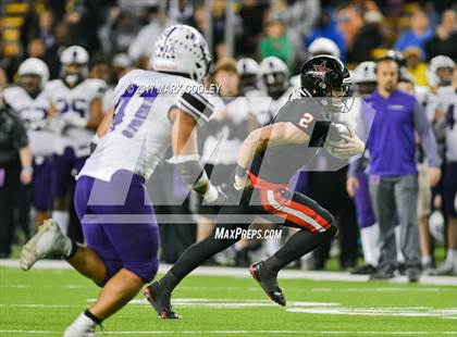Thumbnail 1 in Coppell vs. Cedar Ridge (UIL 6A D1 Regional Playoff) photogallery.