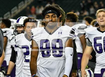 Thumbnail 1 in Coppell vs. Cedar Ridge (UIL 6A D1 Regional Playoff) photogallery.