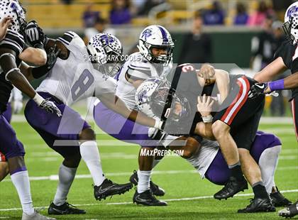 Thumbnail 1 in Coppell vs. Cedar Ridge (UIL 6A D1 Regional Playoff) photogallery.