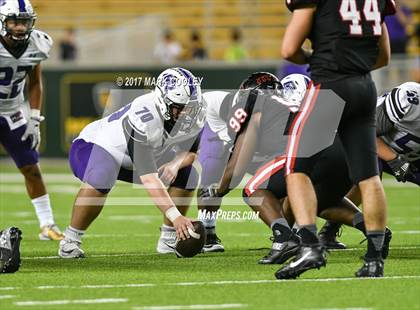 Thumbnail 3 in Coppell vs. Cedar Ridge (UIL 6A D1 Regional Playoff) photogallery.
