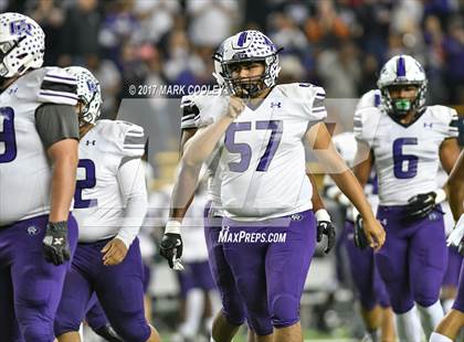 Thumbnail 3 in Coppell vs. Cedar Ridge (UIL 6A D1 Regional Playoff) photogallery.
