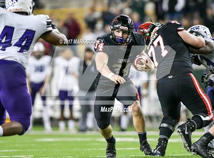 Thumbnail 2 in Coppell vs. Cedar Ridge (UIL 6A D1 Regional Playoff) photogallery.