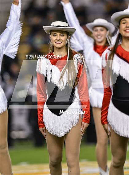 Thumbnail 2 in Coppell vs. Cedar Ridge (UIL 6A D1 Regional Playoff) photogallery.