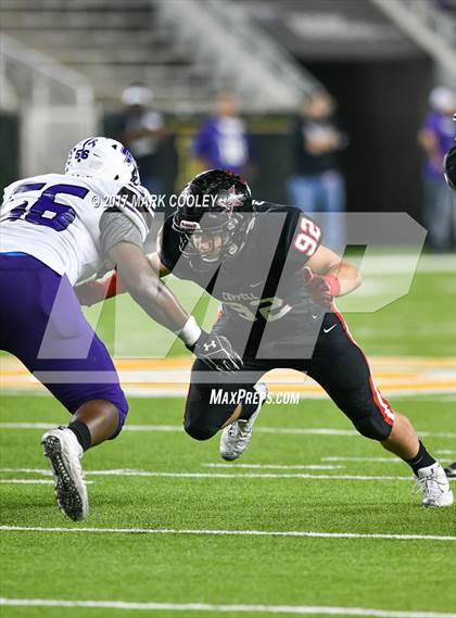 Thumbnail 2 in Coppell vs. Cedar Ridge (UIL 6A D1 Regional Playoff) photogallery.