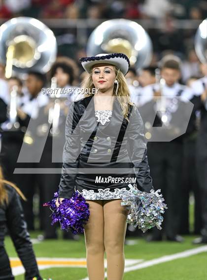 Thumbnail 1 in Coppell vs. Cedar Ridge (UIL 6A D1 Regional Playoff) photogallery.