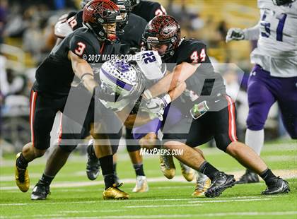 Thumbnail 1 in Coppell vs. Cedar Ridge (UIL 6A D1 Regional Playoff) photogallery.