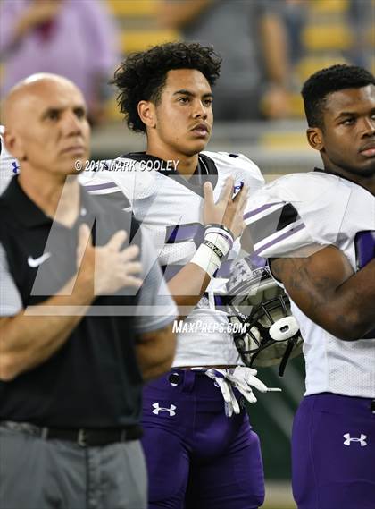 Thumbnail 3 in Coppell vs. Cedar Ridge (UIL 6A D1 Regional Playoff) photogallery.