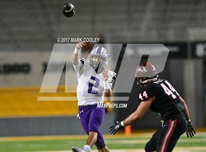 Thumbnail 2 in Coppell vs. Cedar Ridge (UIL 6A D1 Regional Playoff) photogallery.