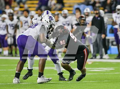 Thumbnail 1 in Coppell vs. Cedar Ridge (UIL 6A D1 Regional Playoff) photogallery.