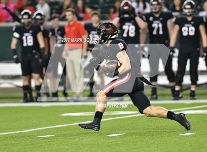 Thumbnail 1 in Coppell vs. Cedar Ridge (UIL 6A D1 Regional Playoff) photogallery.
