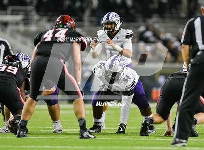 Thumbnail 3 in Coppell vs. Cedar Ridge (UIL 6A D1 Regional Playoff) photogallery.