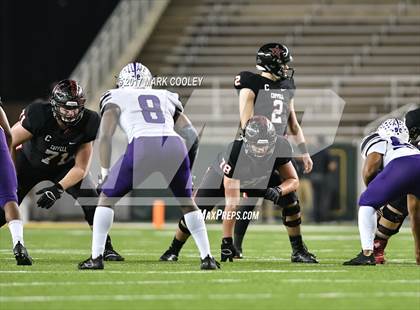 Thumbnail 2 in Coppell vs. Cedar Ridge (UIL 6A D1 Regional Playoff) photogallery.