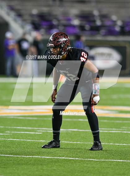 Thumbnail 1 in Coppell vs. Cedar Ridge (UIL 6A D1 Regional Playoff) photogallery.