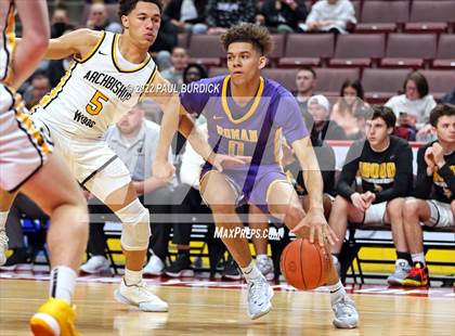 Thumbnail 3 in Roman Catholic vs. Archbishop Wood photogallery.