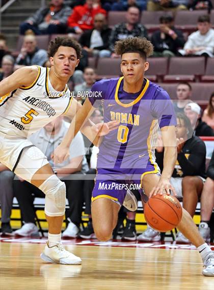 Thumbnail 2 in Roman Catholic vs. Archbishop Wood photogallery.