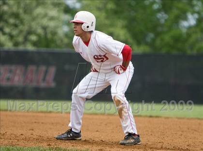 Thumbnail 1 in Gonzaga vs. St. John's (WCAC Quaterfinal) photogallery.