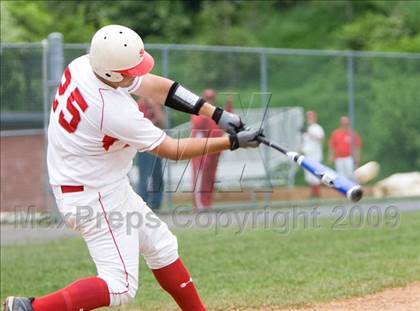 Thumbnail 1 in Gonzaga vs. St. John's (WCAC Quaterfinal) photogallery.