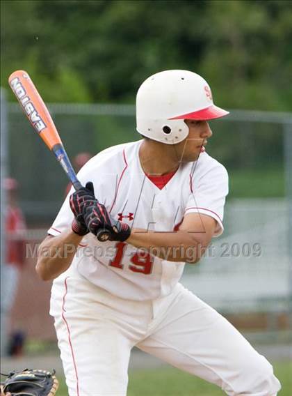 Thumbnail 2 in Gonzaga vs. St. John's (WCAC Quaterfinal) photogallery.