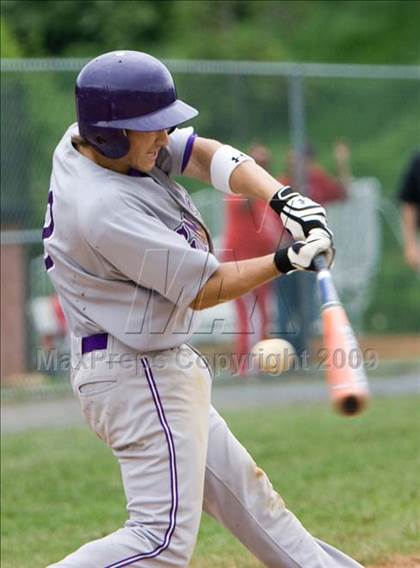 Thumbnail 2 in Gonzaga vs. St. John's (WCAC Quaterfinal) photogallery.