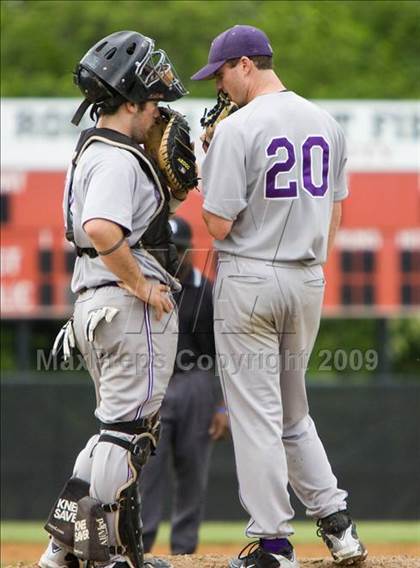Thumbnail 3 in Gonzaga vs. St. John's (WCAC Quaterfinal) photogallery.