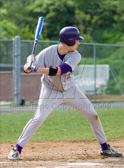 Thumbnail 3 in Gonzaga vs. St. John's (WCAC Quaterfinal) photogallery.