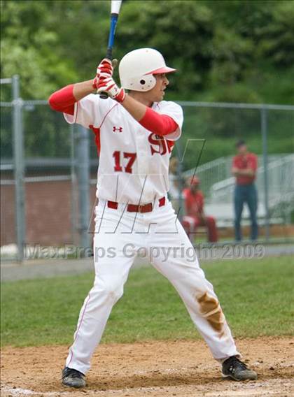 Thumbnail 1 in Gonzaga vs. St. John's (WCAC Quaterfinal) photogallery.