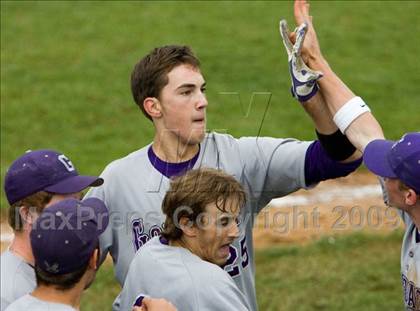 Thumbnail 1 in Gonzaga vs. St. John's (WCAC Quaterfinal) photogallery.