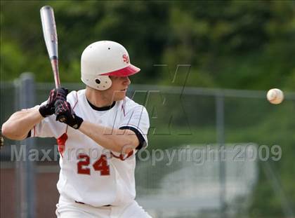 Thumbnail 1 in Gonzaga vs. St. John's (WCAC Quaterfinal) photogallery.