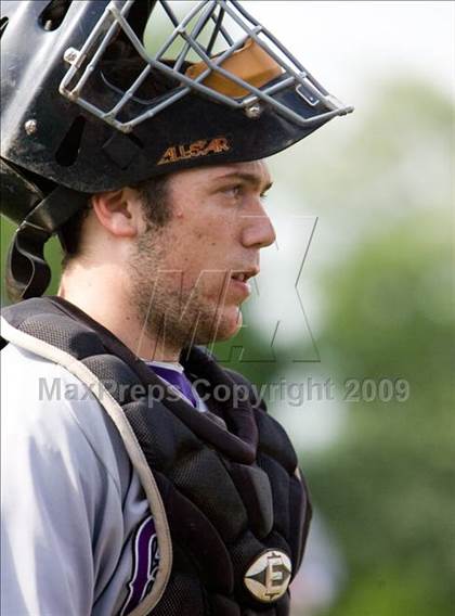 Thumbnail 2 in Gonzaga vs. St. John's (WCAC Quaterfinal) photogallery.