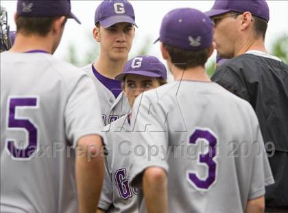 Thumbnail 1 in Gonzaga vs. St. John's (WCAC Quaterfinal) photogallery.