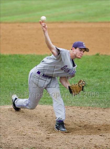Thumbnail 2 in Gonzaga vs. St. John's (WCAC Quaterfinal) photogallery.