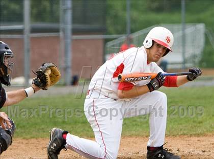 Thumbnail 3 in Gonzaga vs. St. John's (WCAC Quaterfinal) photogallery.