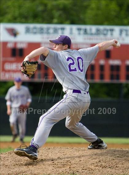 Thumbnail 3 in Gonzaga vs. St. John's (WCAC Quaterfinal) photogallery.