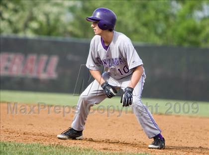 Thumbnail 3 in Gonzaga vs. St. John's (WCAC Quaterfinal) photogallery.