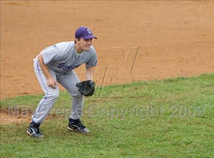 Thumbnail 1 in Gonzaga vs. St. John's (WCAC Quaterfinal) photogallery.