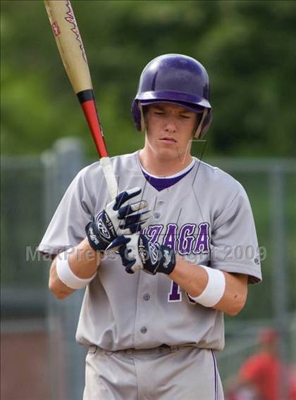 Thumbnail 3 in Gonzaga vs. St. John's (WCAC Quaterfinal) photogallery.