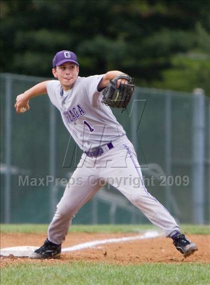 Thumbnail 2 in Gonzaga vs. St. John's (WCAC Quaterfinal) photogallery.