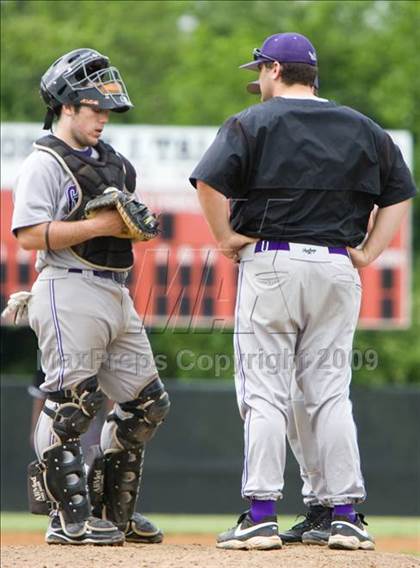 Thumbnail 3 in Gonzaga vs. St. John's (WCAC Quaterfinal) photogallery.