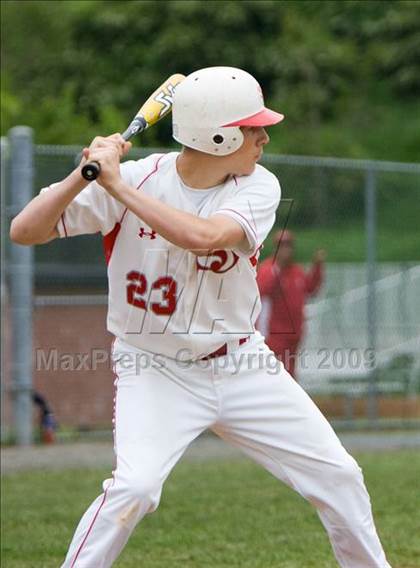 Thumbnail 1 in Gonzaga vs. St. John's (WCAC Quaterfinal) photogallery.