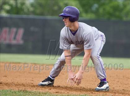 Thumbnail 1 in Gonzaga vs. St. John's (WCAC Quaterfinal) photogallery.